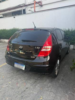 HYUNDAI I30 2.0 MPFI GLS 16V GASOLINA 4P AUTOMÁTICO